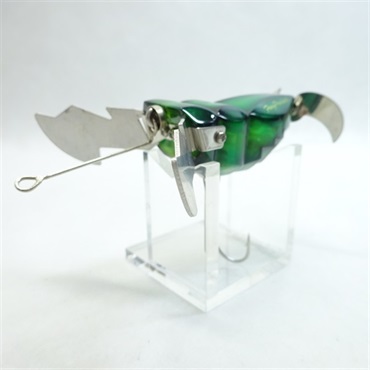 ガンディーニ．